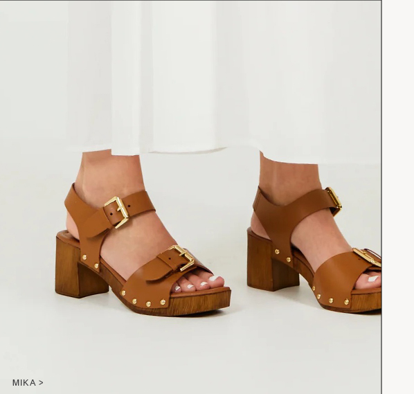 Mika Sandal