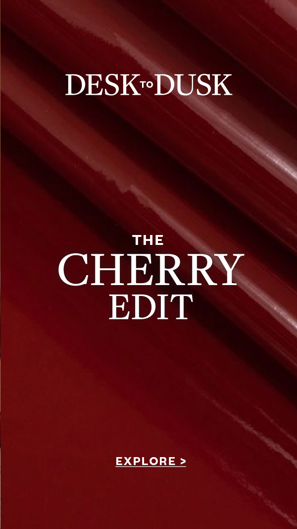The Cherry Edit 
