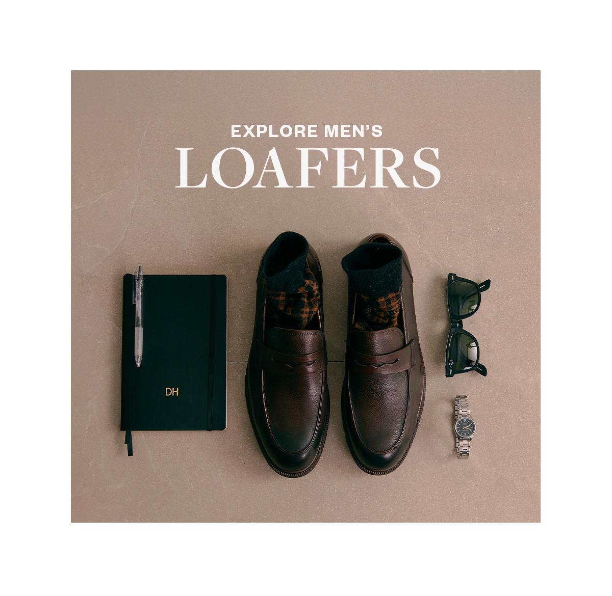 Men's Loafers