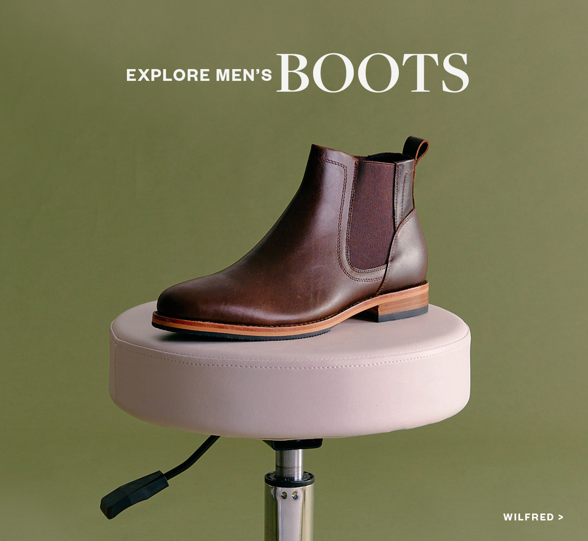 Men's Boots