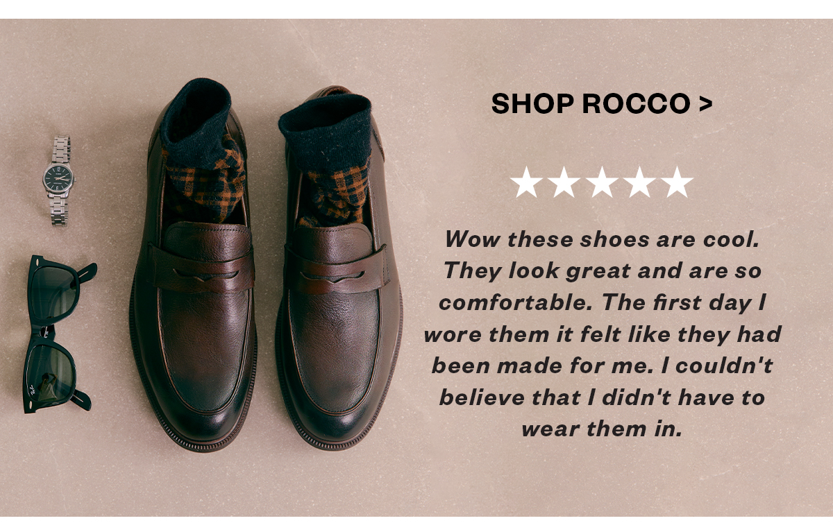 Rocco Loafer