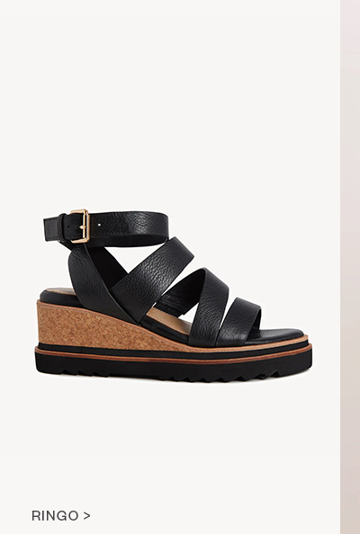 Ringo Wedge Sandal
