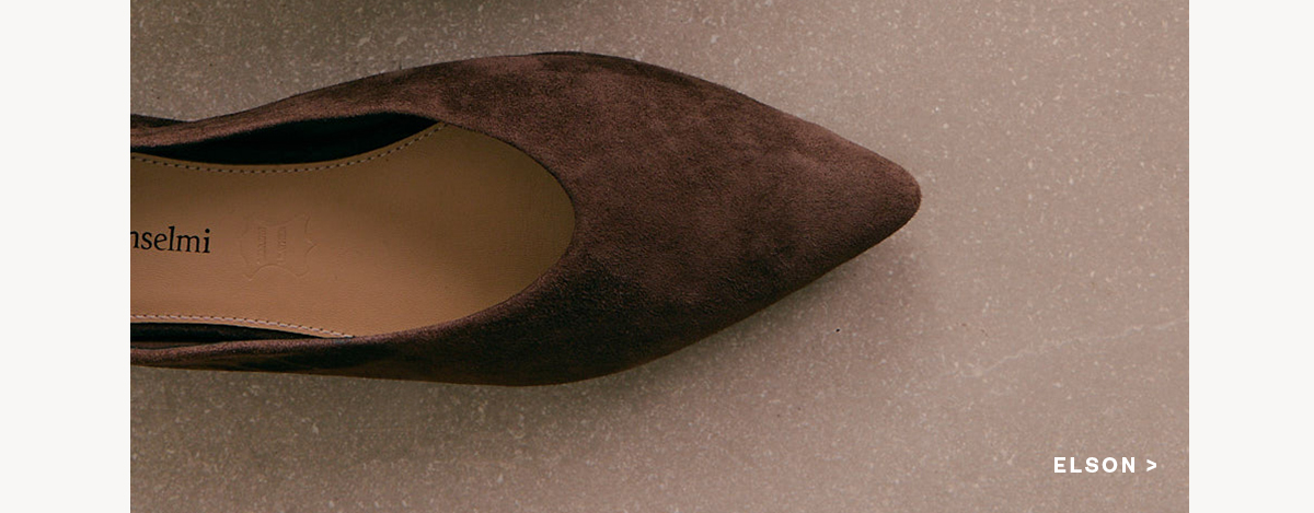Elson Dress Flat