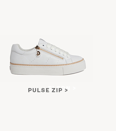 Pulse Zip Sneaker