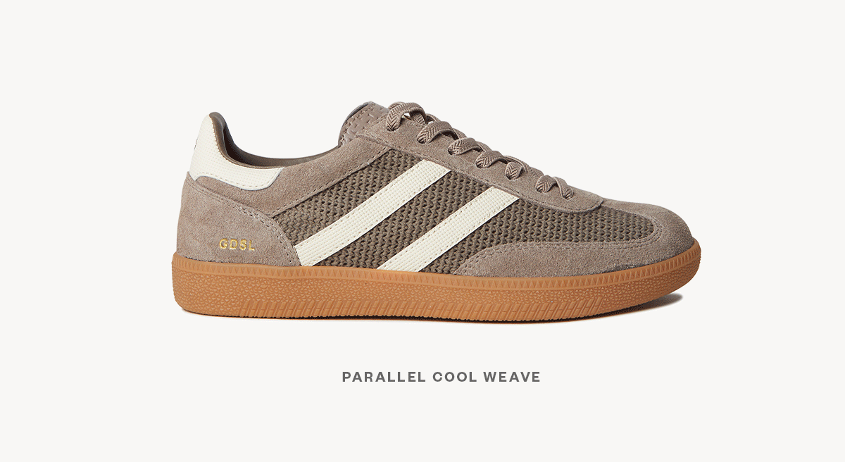 Women's Parallel Cool Weave Sneaker