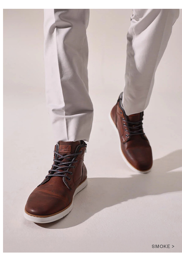 Smoke Casual Boot