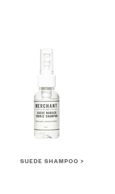 Suede/Nubuck Shampoo