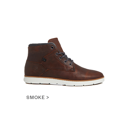 Smoke Casual Boot