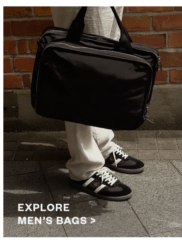 Men's Bags