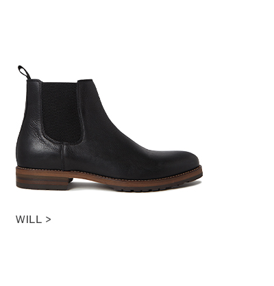Will Casual Boot