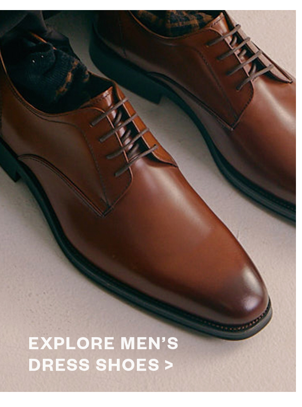 Men's Dress Shoes