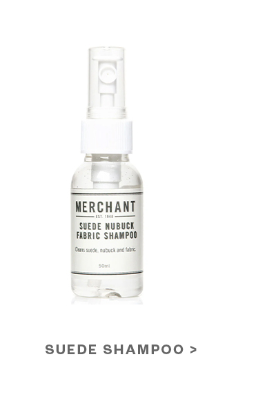 Suede/Nubuck Shampoo