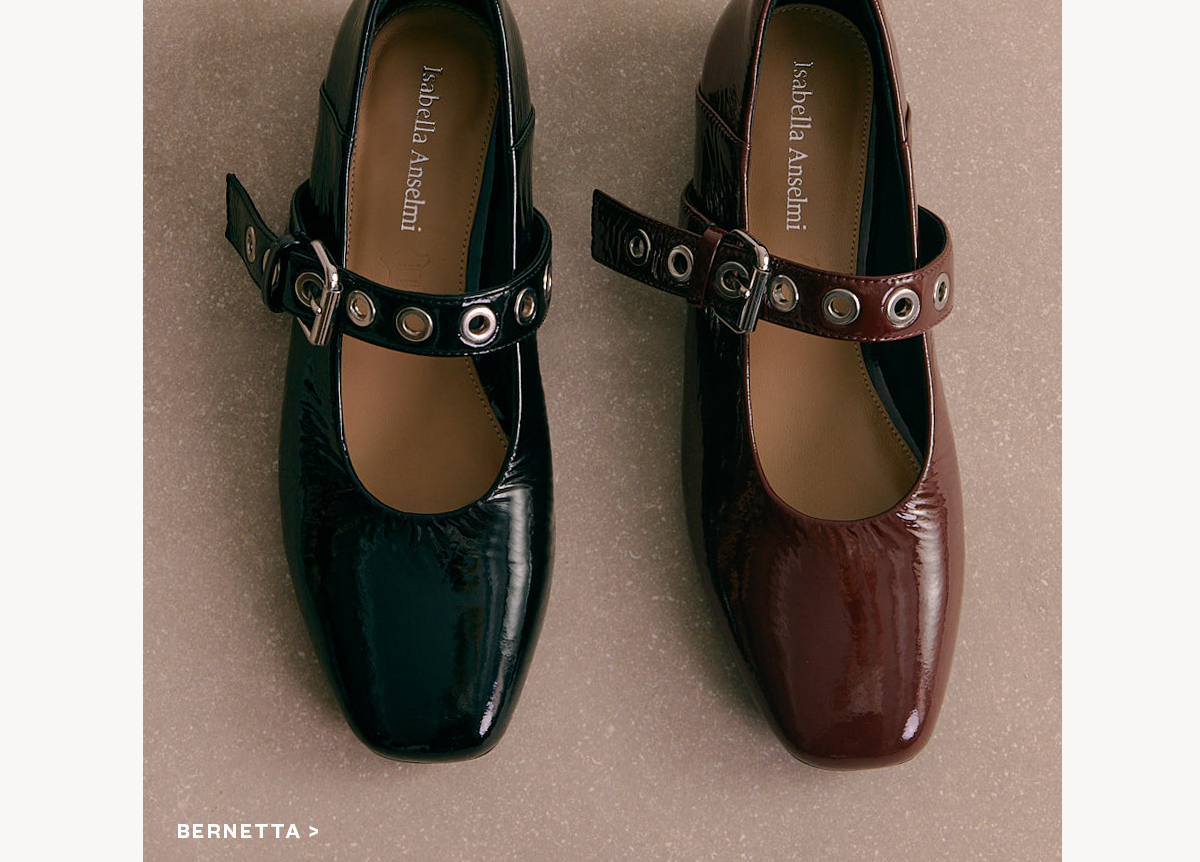 Bernetta Dress Flats