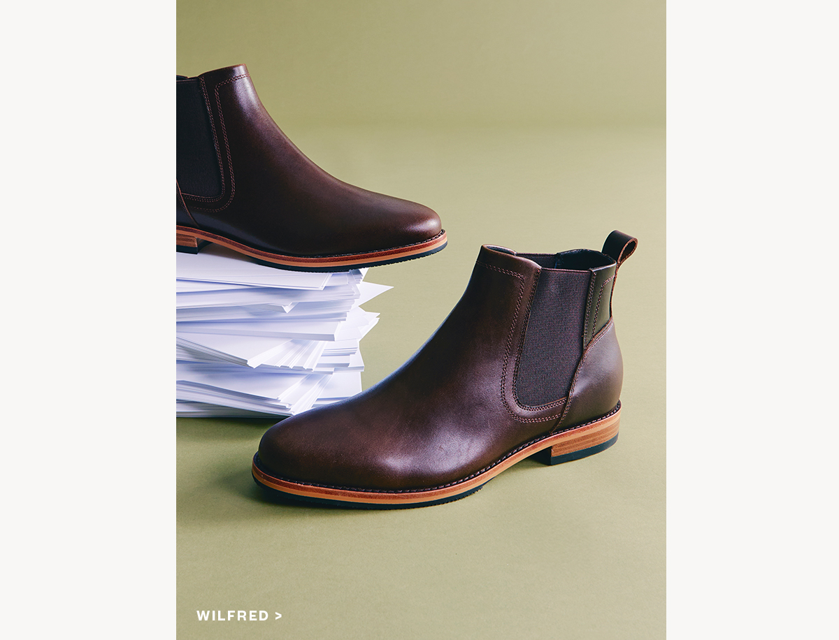 Wilfred Dress Boot