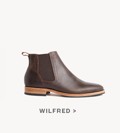 Wilfred Dress Boot