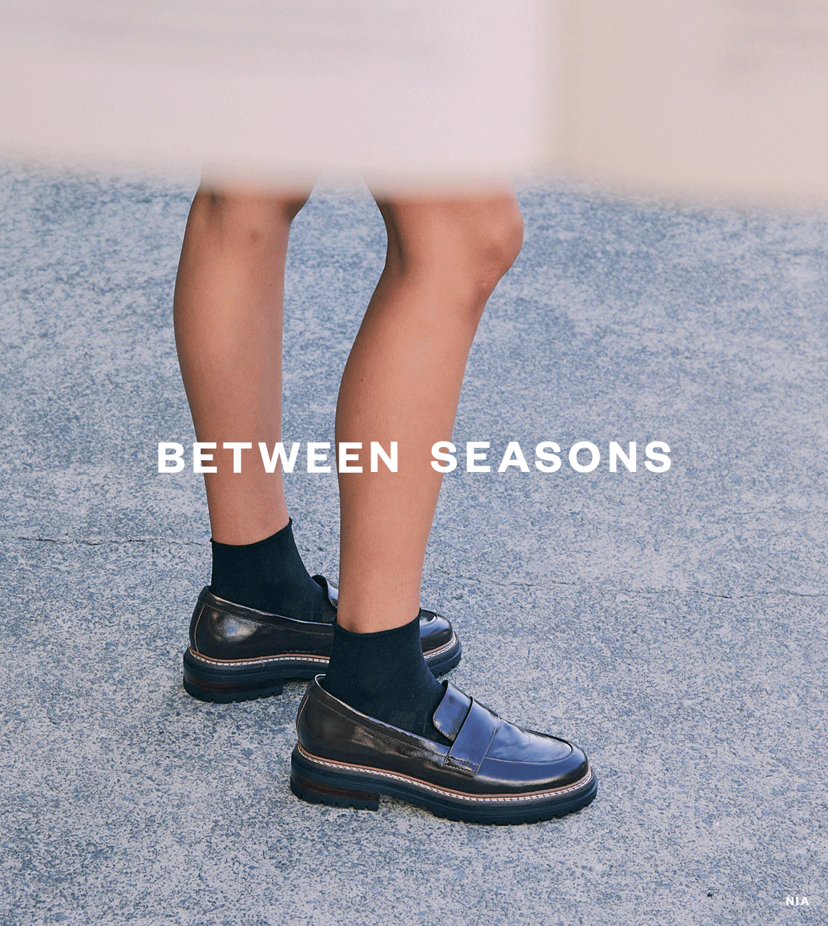 Transeasonal Dressing 