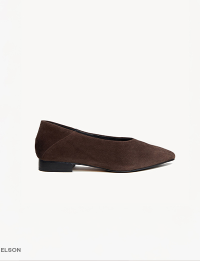 Elson Dress Flat