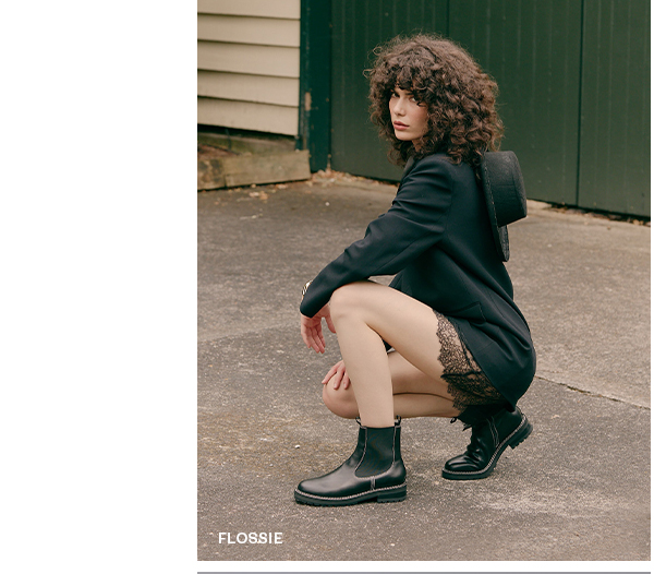 Flossie Ankle Boot