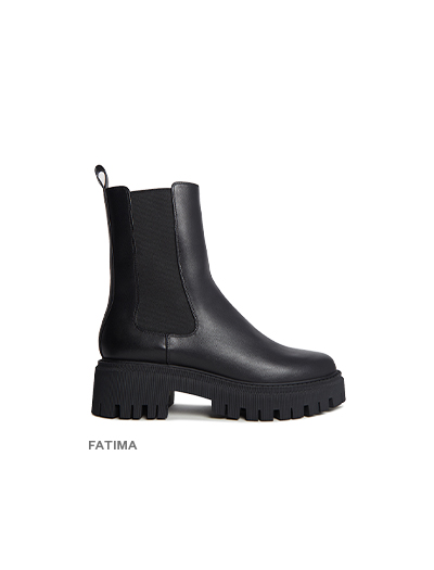 Fatima Ankle Boot