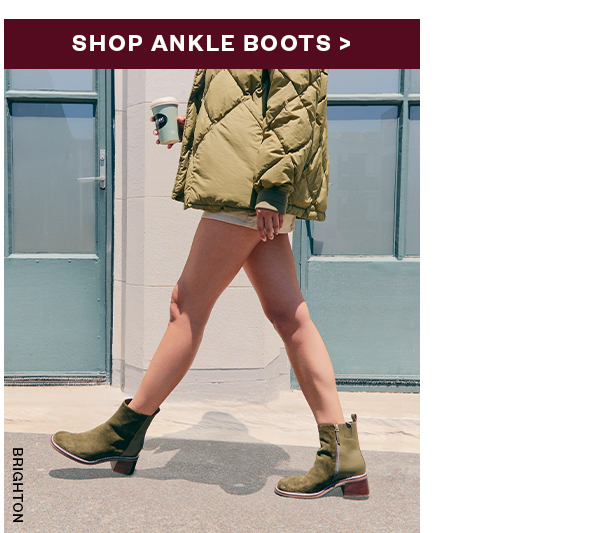25% Off Ankle Boots