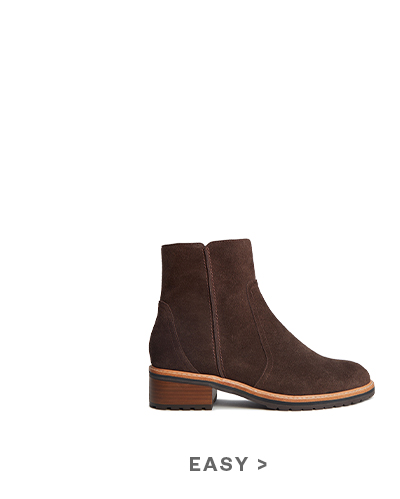Easy Ankle Boot