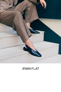 Irwin Dress Flat