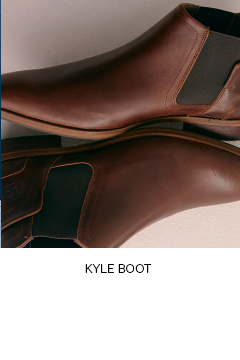 Kyle Dress Boot