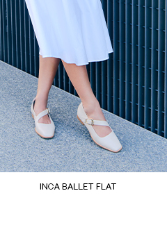 Inca Dress Flat