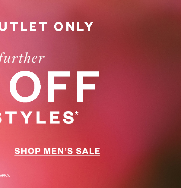 Men's Sale