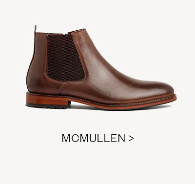 Mcmullen Leather Boot