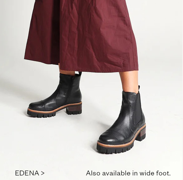Edena Ankle Boot