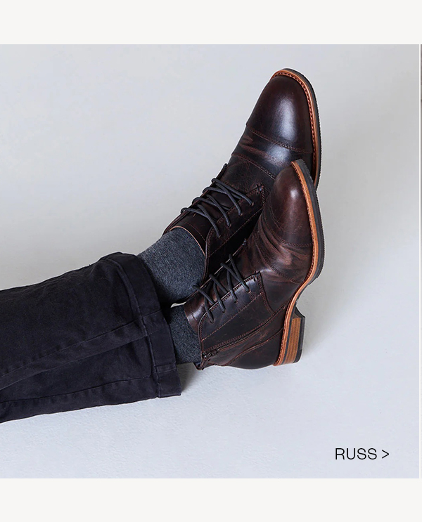 Russ Dress Boot