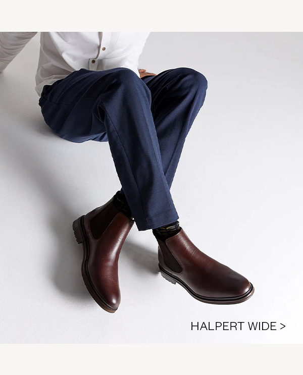 HalpertWide Dress Boot
