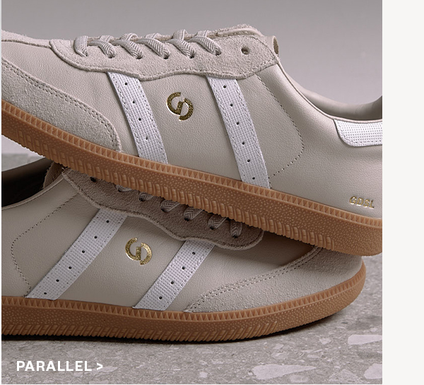 Parallel Sneaker