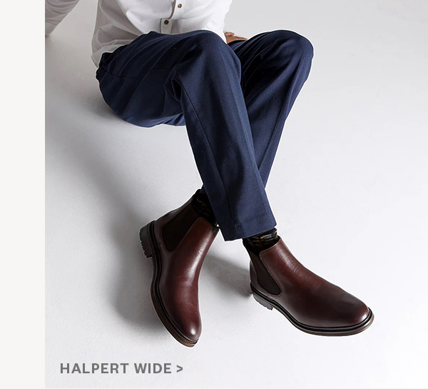 HalpertWide Dress Boot