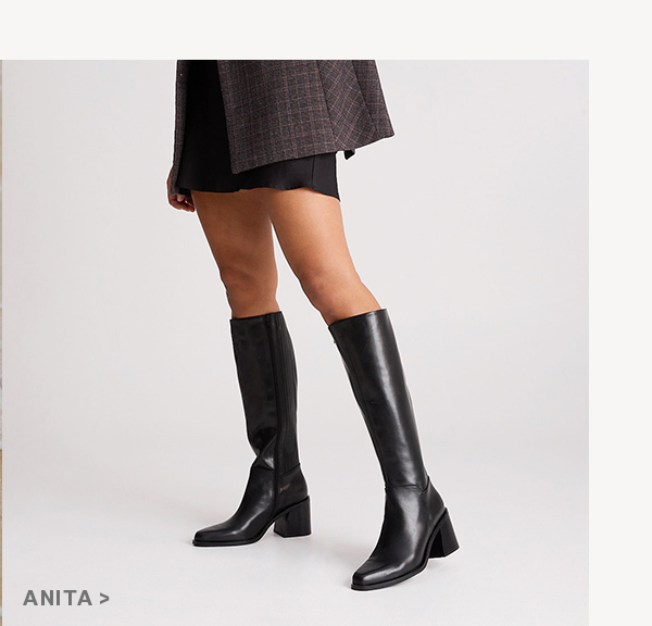 Anita Long Boot