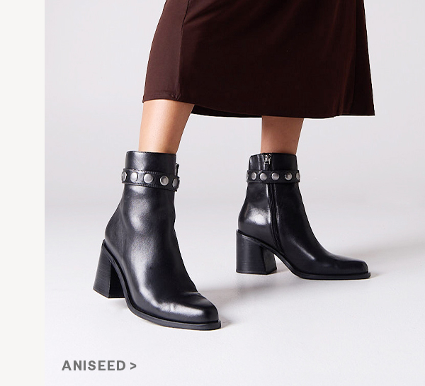 Aniseed Ankle Boot