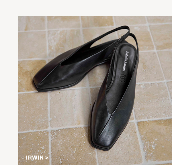 Irwin Dress Flat