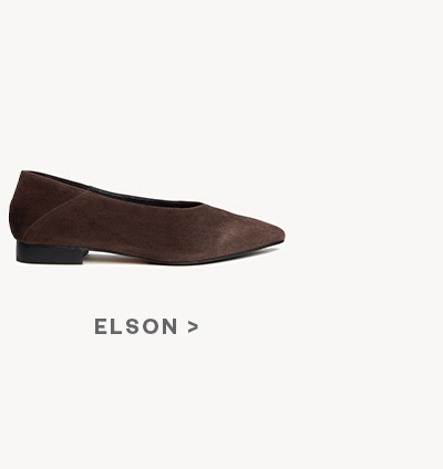 Elson Dress Flat