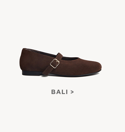 Bali Dress Flat