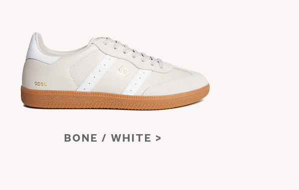 Men's Leather Parallel Collab Sneaker