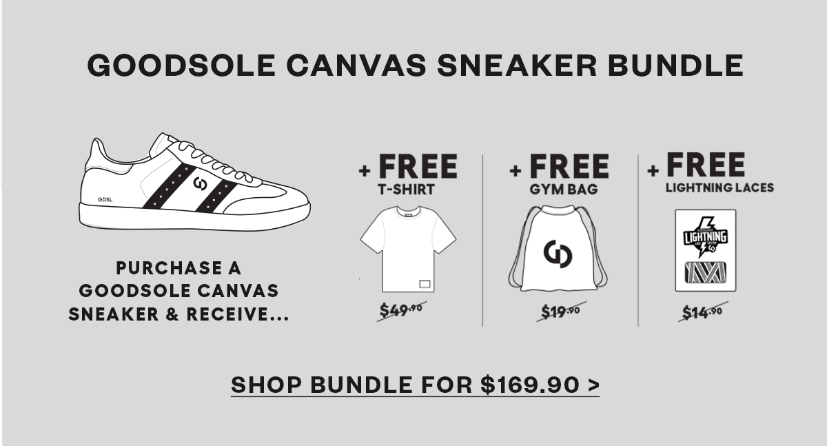 Goodsole Canvas Bundles