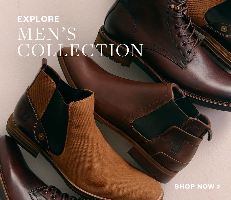 Shop Men's Collection 