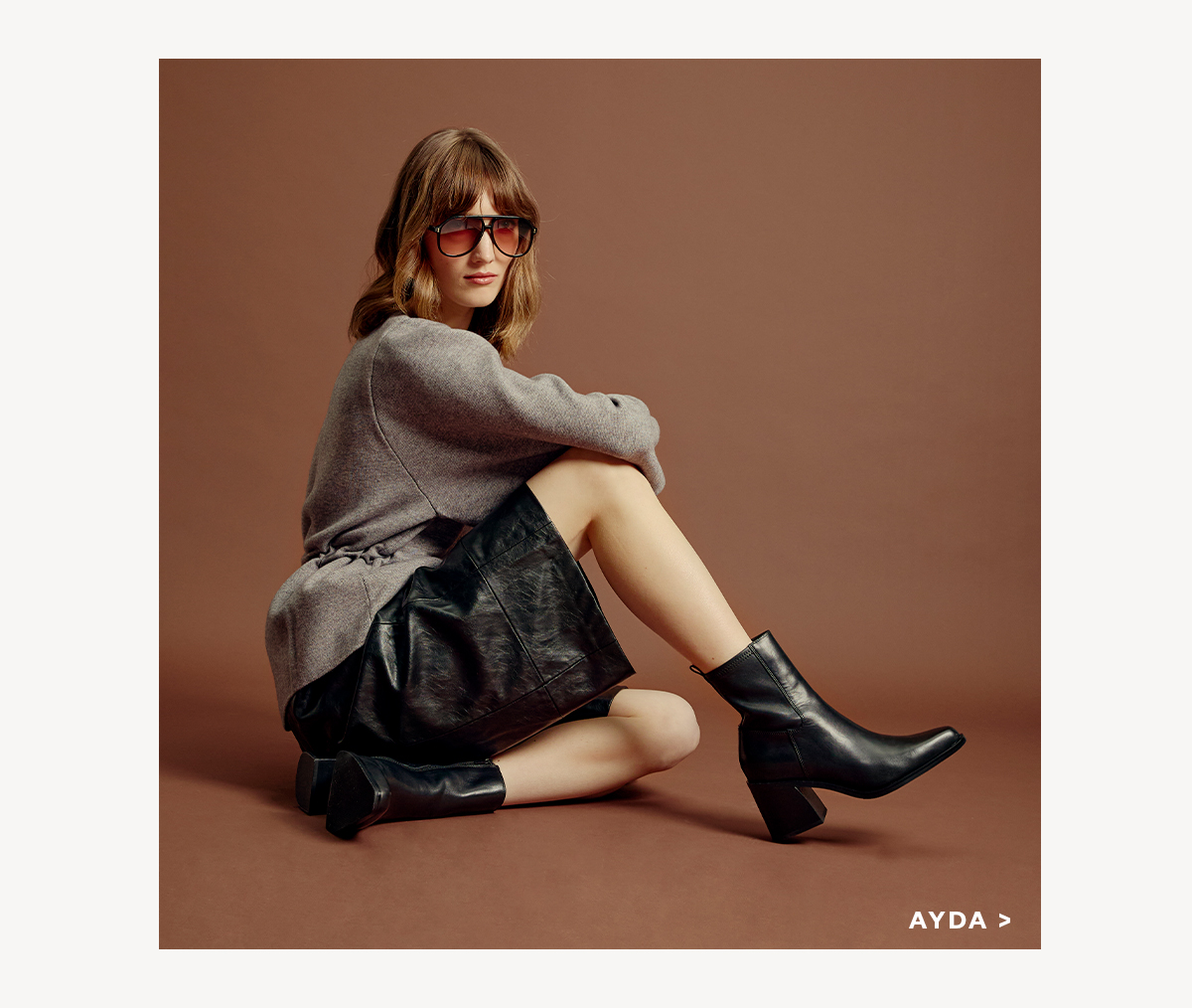 Ayda Boot