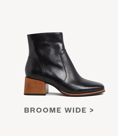 Broome Wide Fit Ankle Boot