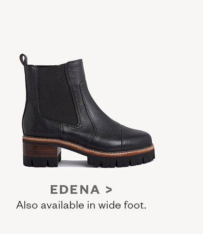 Edena Ankle Boot