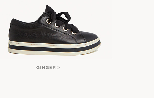 Ginger Sneaker