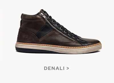 Denali High Top Sneaker