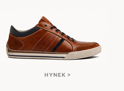 Hynek Leather Sneaker