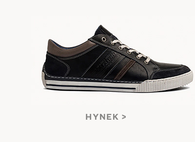 Hynek Leather Sneaker